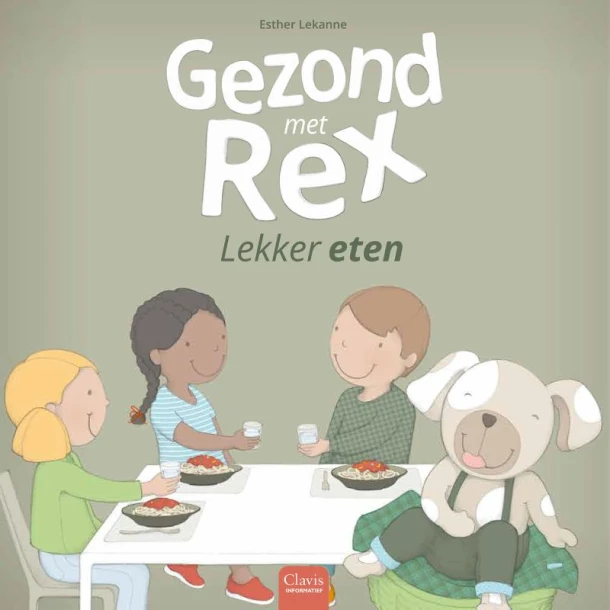 Lekker eten ā Esther Lekanne ā boek cover