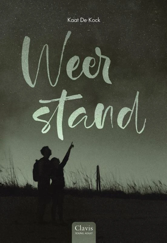 Weerstand – Kaat De Kock – boek cover