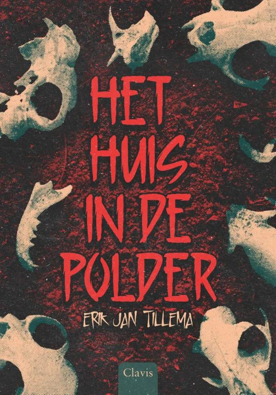 Het huis in de polder – Erik Jan Tillema – boek cover