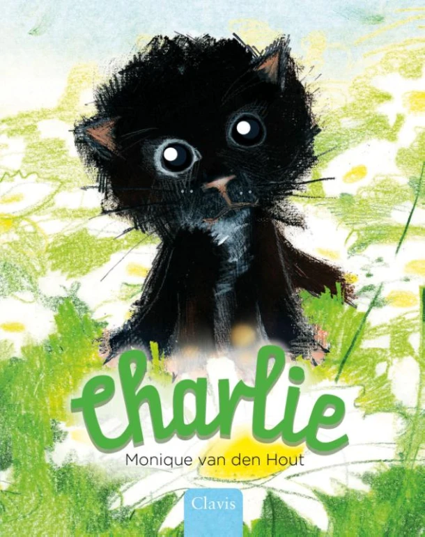 Charlie – Monique van den Hout – boek cover