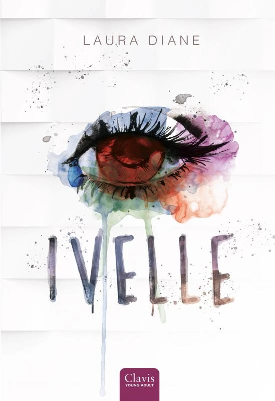 Ivelle – Laura Diane – boek cover