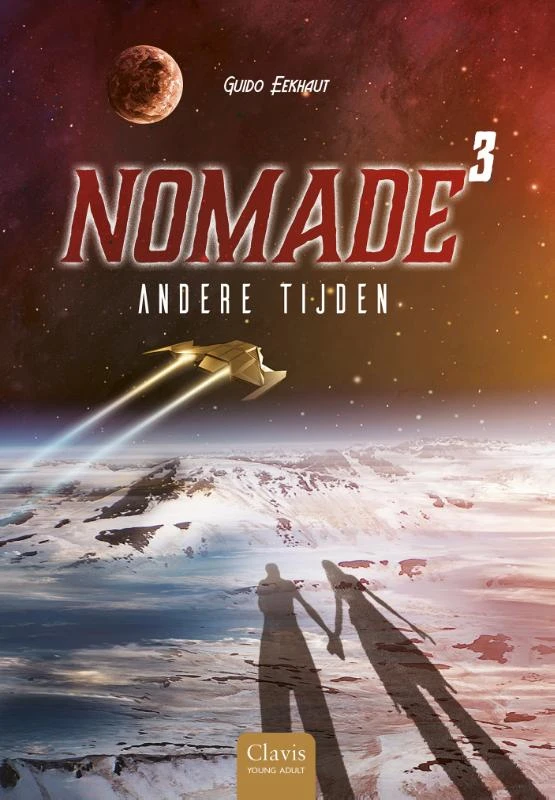 Andere tijden – Guido Eekhaut – boek cover