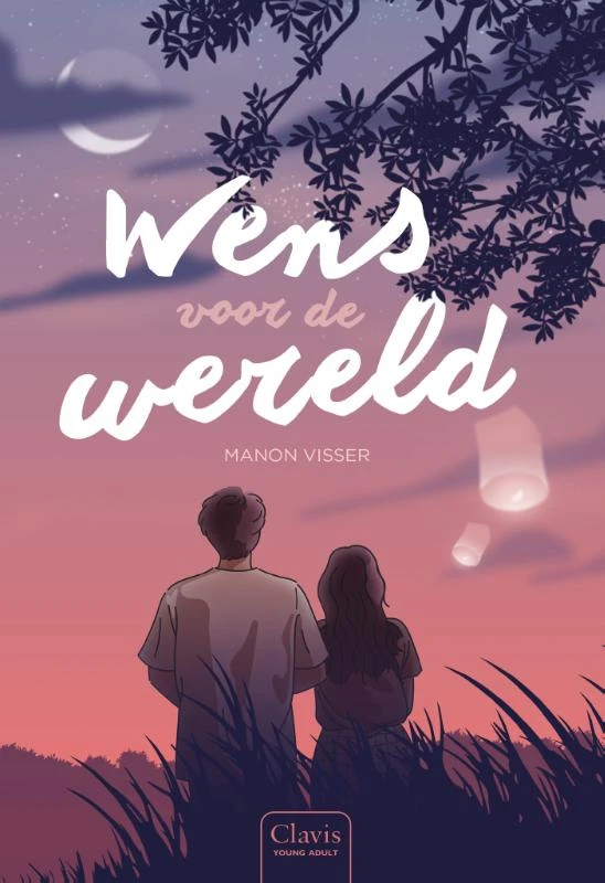 Wens voor de wereld – Manon Visser – boek cover