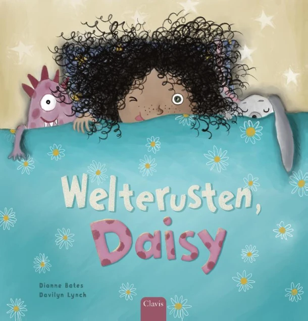 Welterusten, Daisy – Dianne Bates – boek cover
