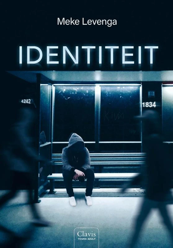 Identiteit – Meke Levenga – boek cover