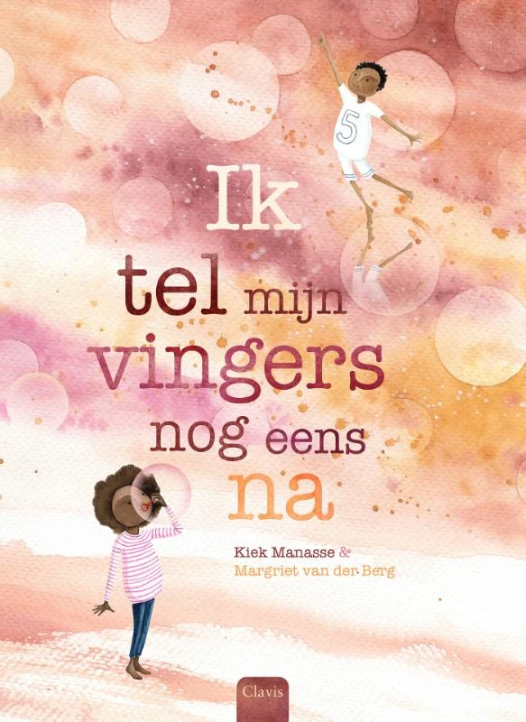 Ik tel mijn vingers nog eens na – Kiek Manasse – boek cover