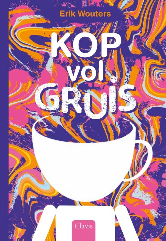Kop vol gruis – Erik Wouters – boek cover