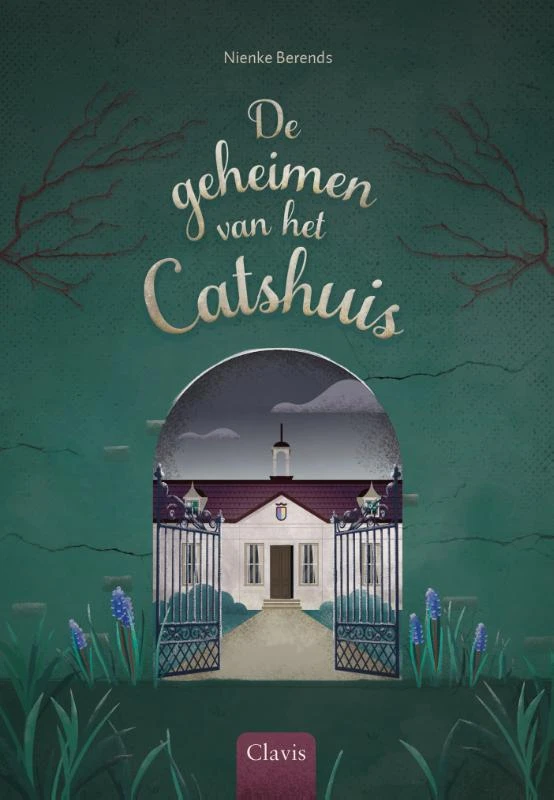 De geheimen van het Catshuis – Nienke Berends – boek cover