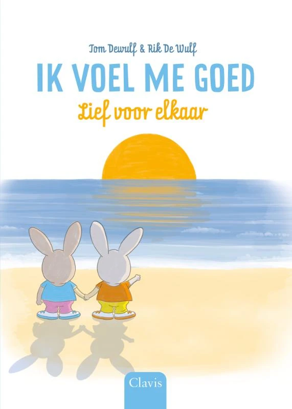 Lief voor elkaar – Tom Dewulf – boek cover