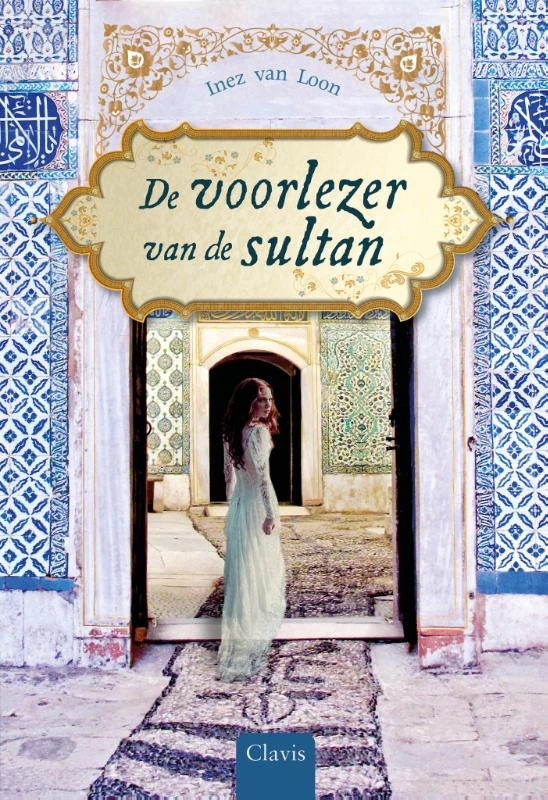 De voorlezer van de sultan – Inez van Loon – boek cover