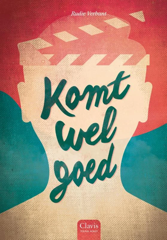 Komt wel goed – Rudie Verbunt – boek cover