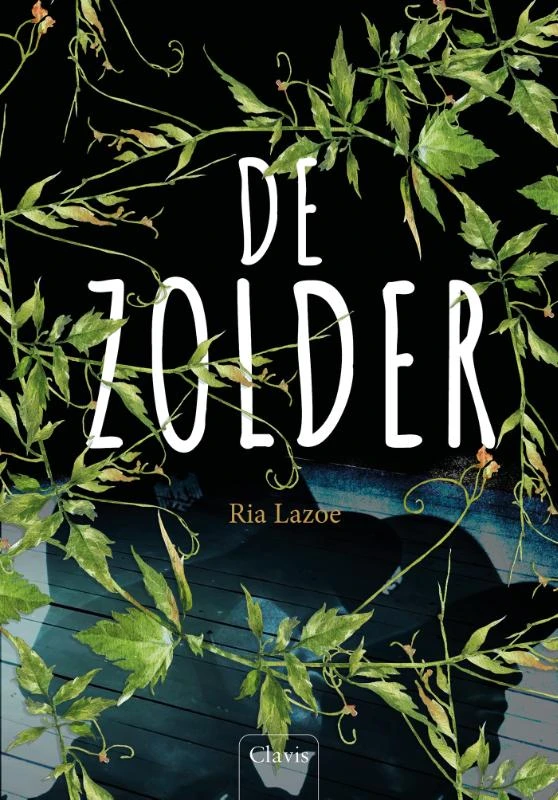 De zolder – Ria Lazoe – boek cover