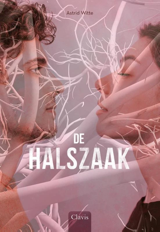 De halszaak – Astrid Witte – boek cover