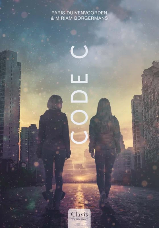 Code C – Paris Duivenvoorden – boek cover