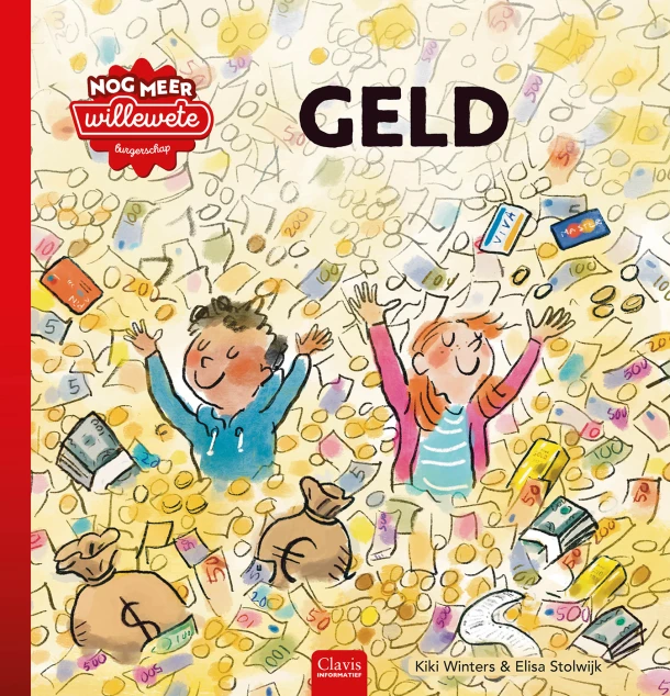 Geld – Kiki Winters – boek cover