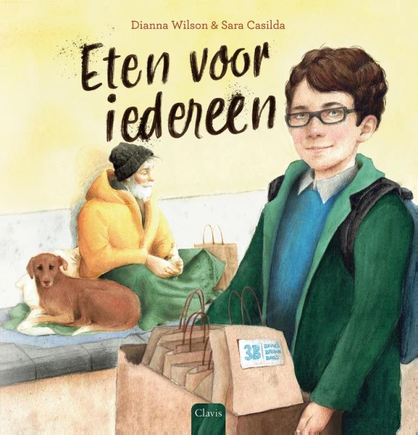 Eten voor iedereen – Dianna Wilson – boek cover