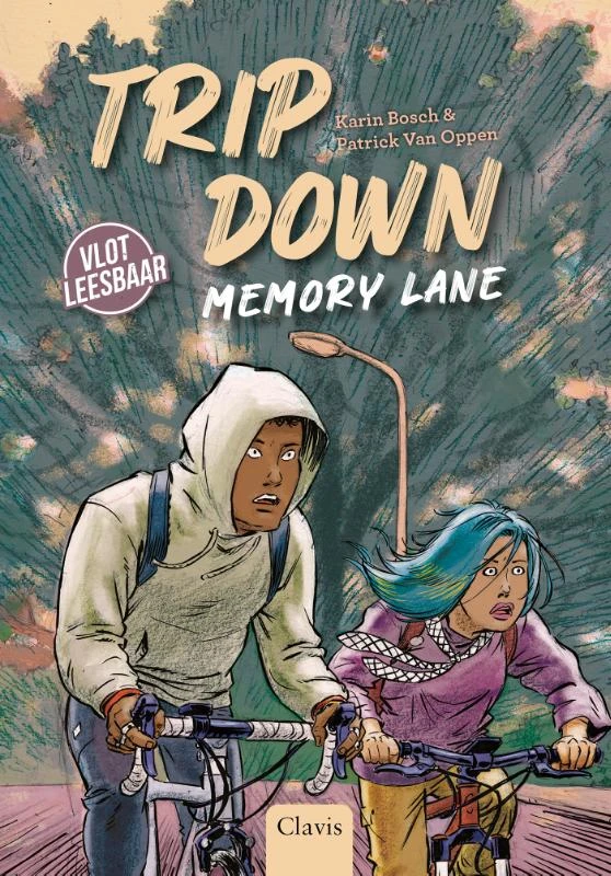 Trip down Memory Lane – Karin Bosch – boek cover
