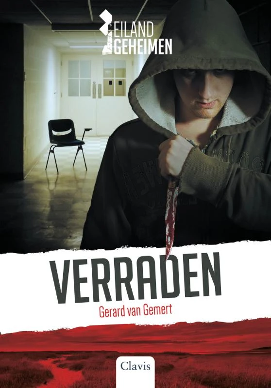 Verraden – Gerard van Gemert – boek cover