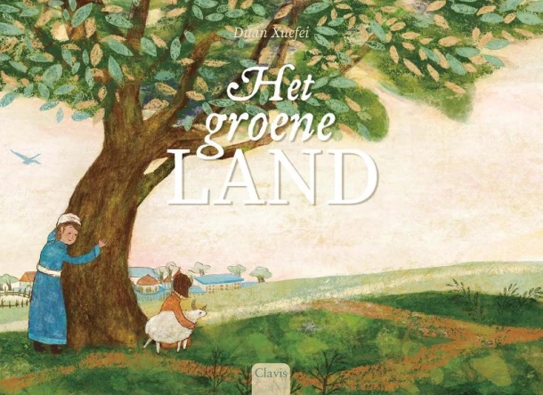 Het groene land – Xuefei Duan – boek cover