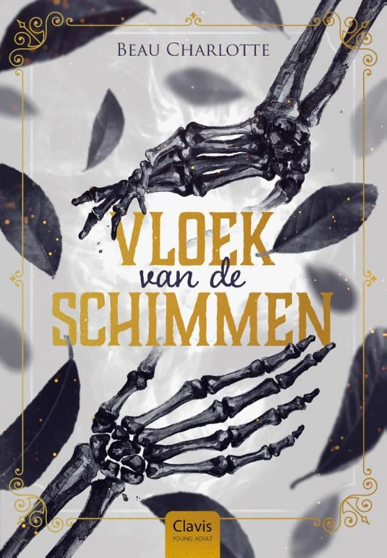 Vloek van de schimmen – Beau Charlotte – boek cover