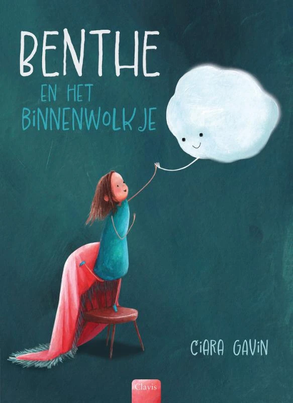 Benthe en het binnenwolkje – Ciara Gavin – boek cover