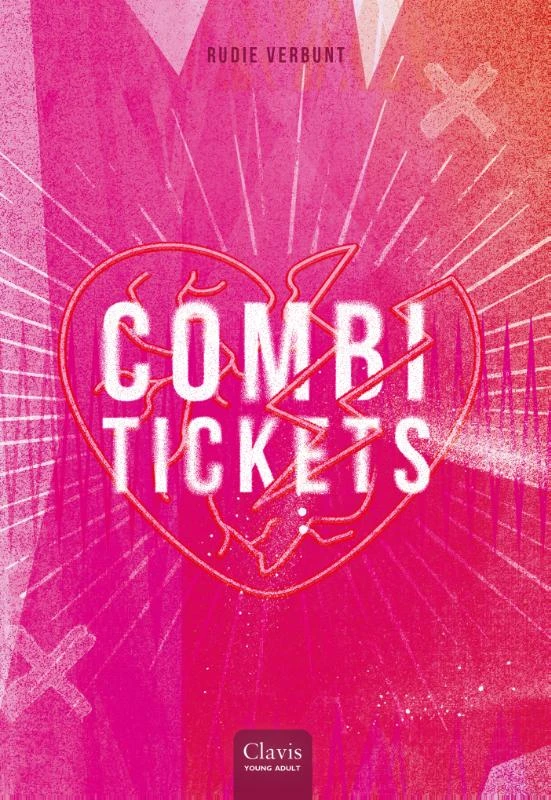 Combitickets – Rudie Verbunt – boek cover