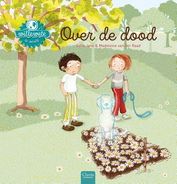 Over de dood – Sofie Jans – boek cover