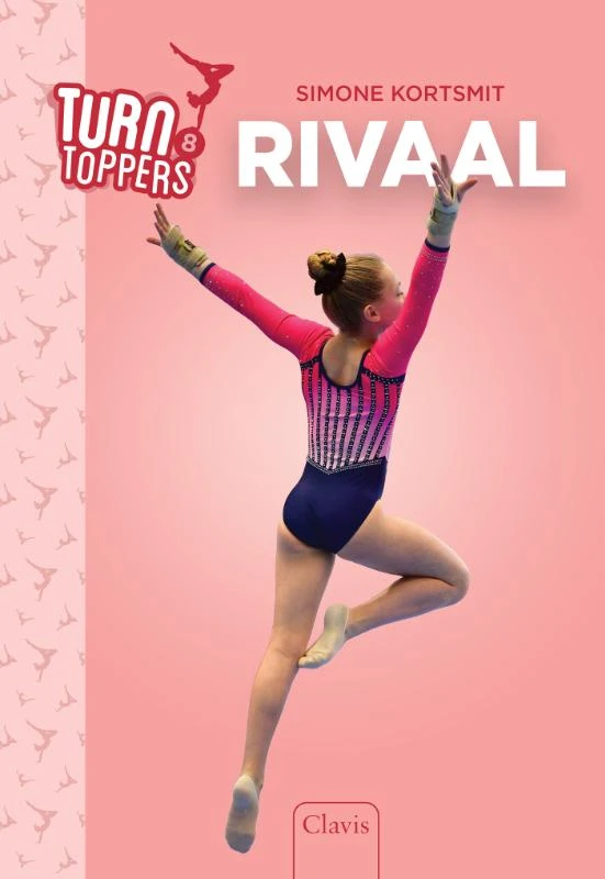 Rivaal – Simone Kortsmit – boek cover