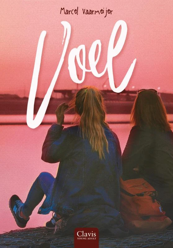 Voel – Marcel Vaarmeijer – boek cover