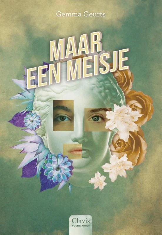 Maar een meisje – Gemma Geurts – boek cover