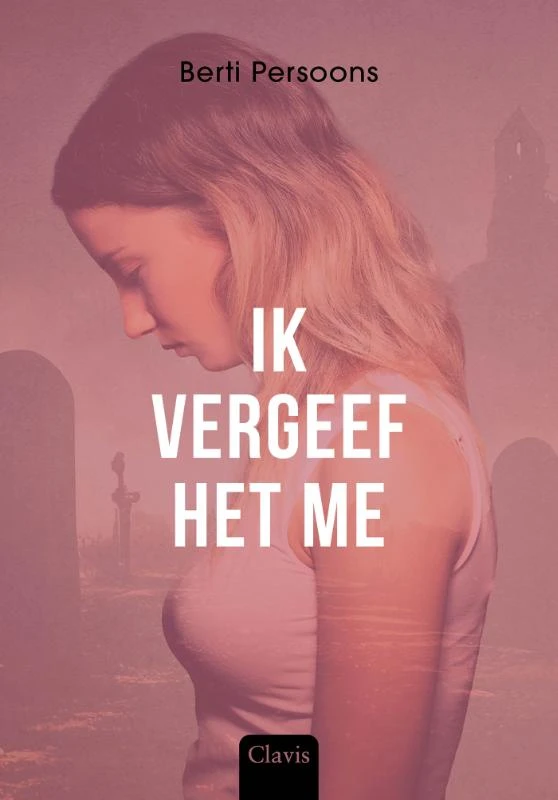 Ik vergeef het me – Berti Persoons – boek cover