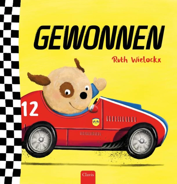 Gewonnen – Ruth Wielockx – boek cover