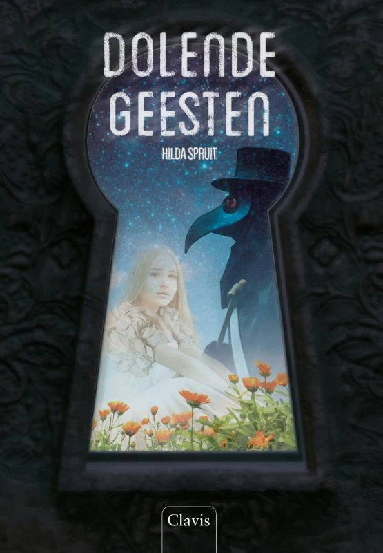 Dolende geesten – Hilda Spruit – boek cover