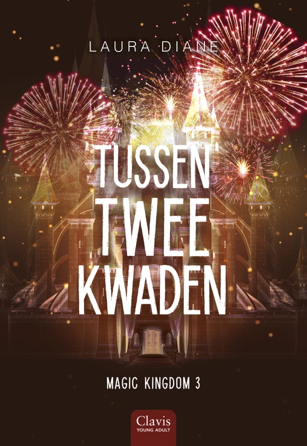 Tussen twee kwaden – Laura Diane – boek cover