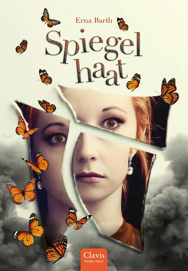 Spiegelhaat – Erna Barth – boek cover