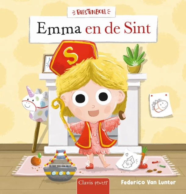 Emma en de Sint