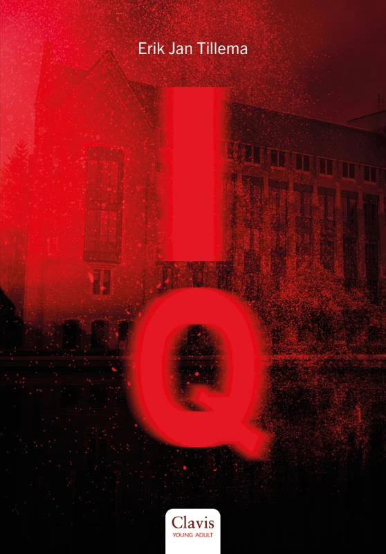 IQ – Erik Jan Tillema – boek cover