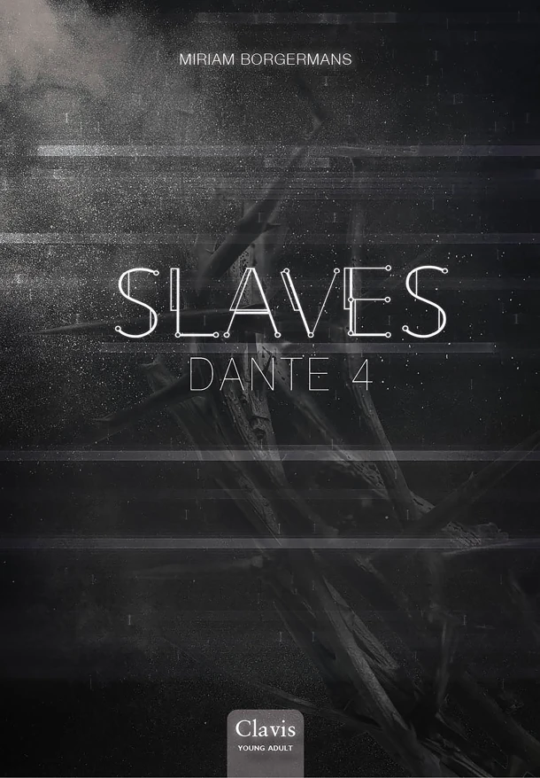 Dante 4 – Miriam Borgermans – boek cover