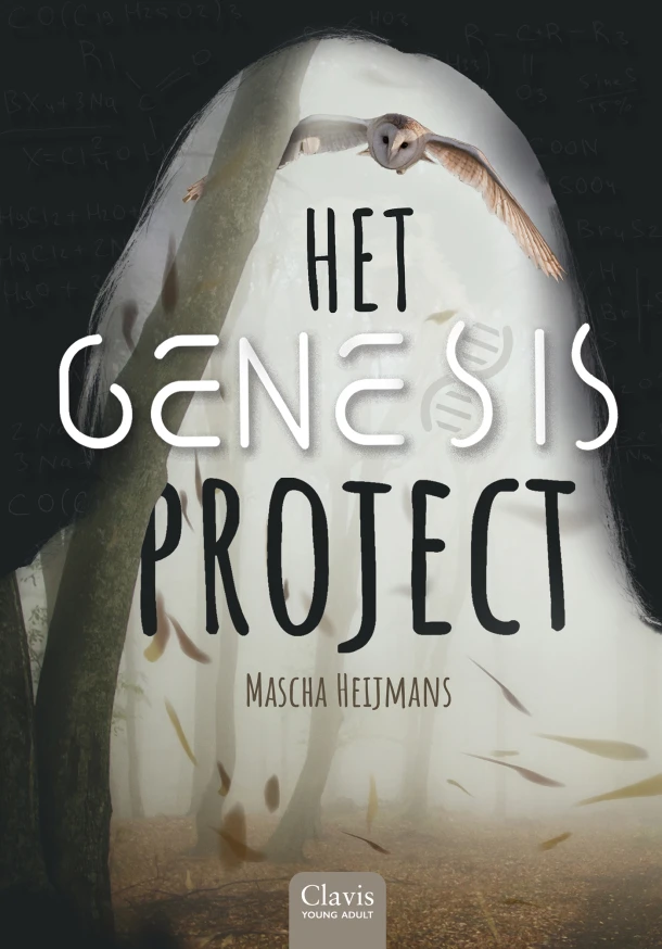 Het Genesisproject – Mascha Heijmans – boek cover