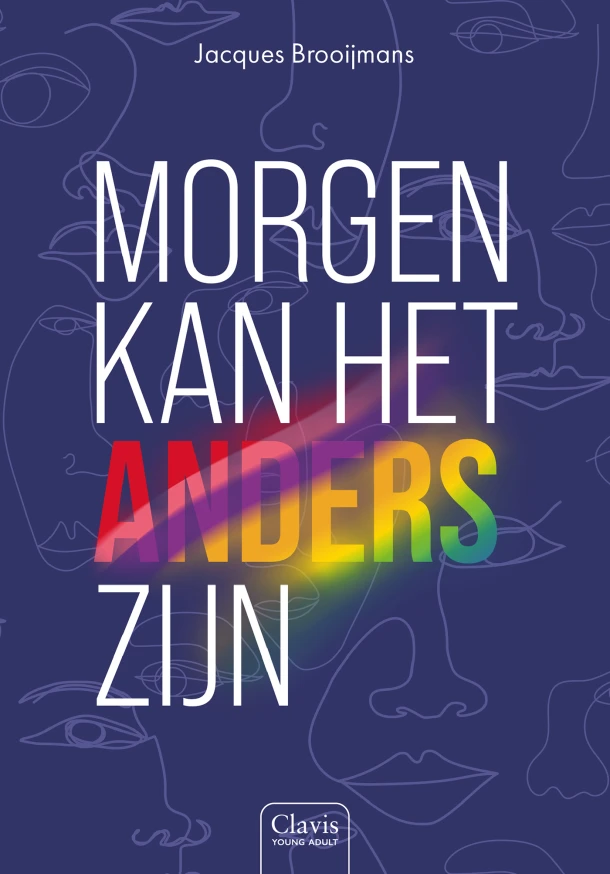 Morgen kan het anders zijn – Jacques Brooijmans – boek cover