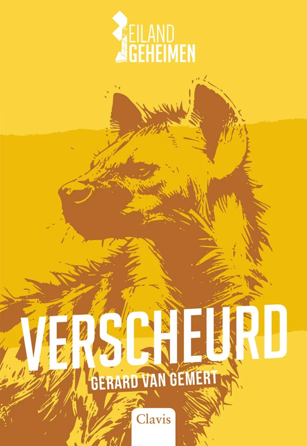 Verscheurd – Gerard van Gemert – boek cover