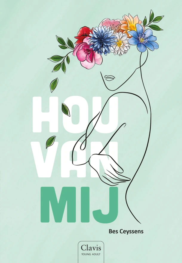 Hou van mij – Bes Ceyssens – boek cover