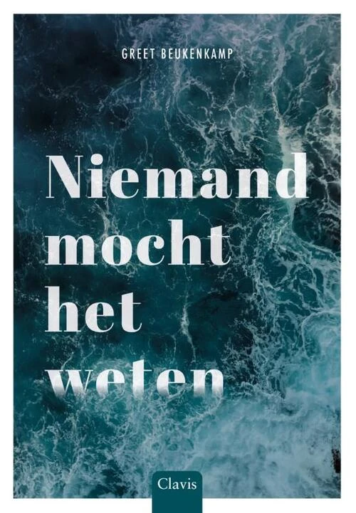 Niemand mocht het weten – Greet Beukenkamp – boek cover