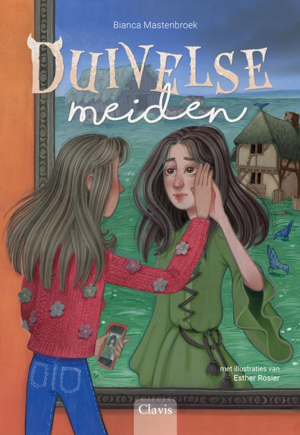 Duivelse meiden – Bianca Mastenbroek – boek cover