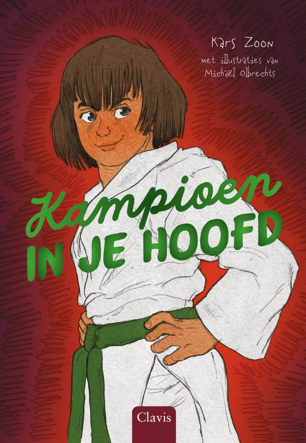 Kampioen in je hoofd – Kars Zoon – boek cover