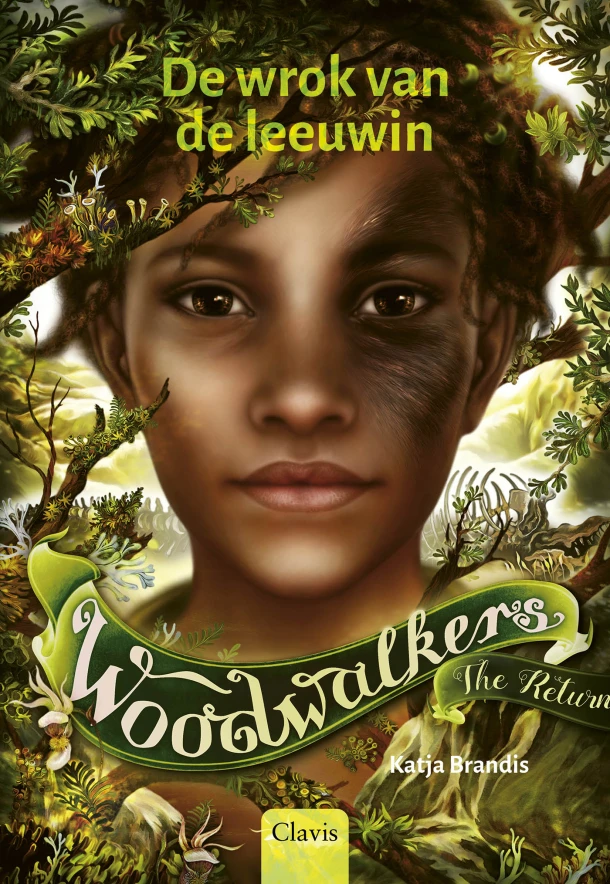 De wrok van de leeuwin – Katja Brandis – boek cover