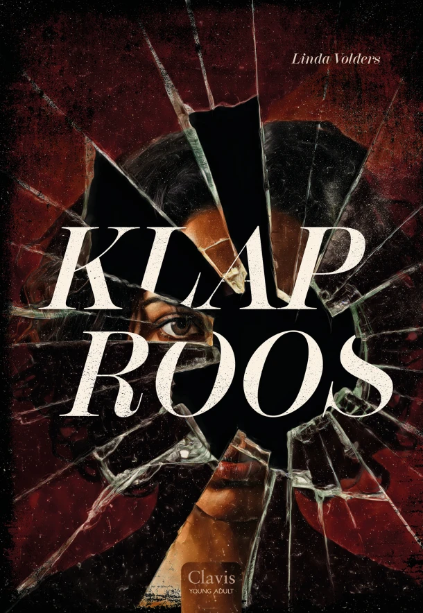 Klaproos – Linda Volders – boek cover