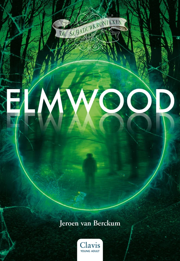 Elmwood – Jeroen van Berckum – boek cover