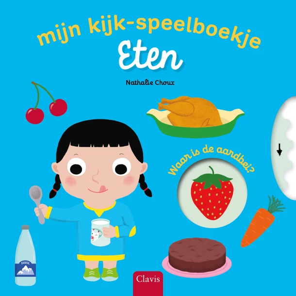 Eten – Nathalie Choux – boek cover