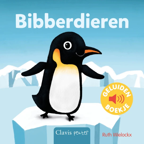 Bibberdieren – Ruth Wielockx – boek cover
